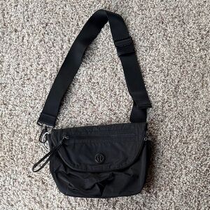 Black Crossbody Bag